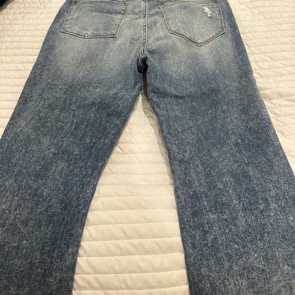 Judy Blue NWT cropped bootcut pants size 11/30 - Picture 3 of 7